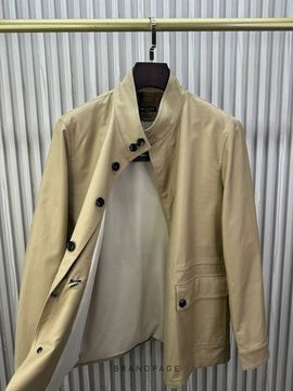 Куртка бежевая от Kiton BP5-001317