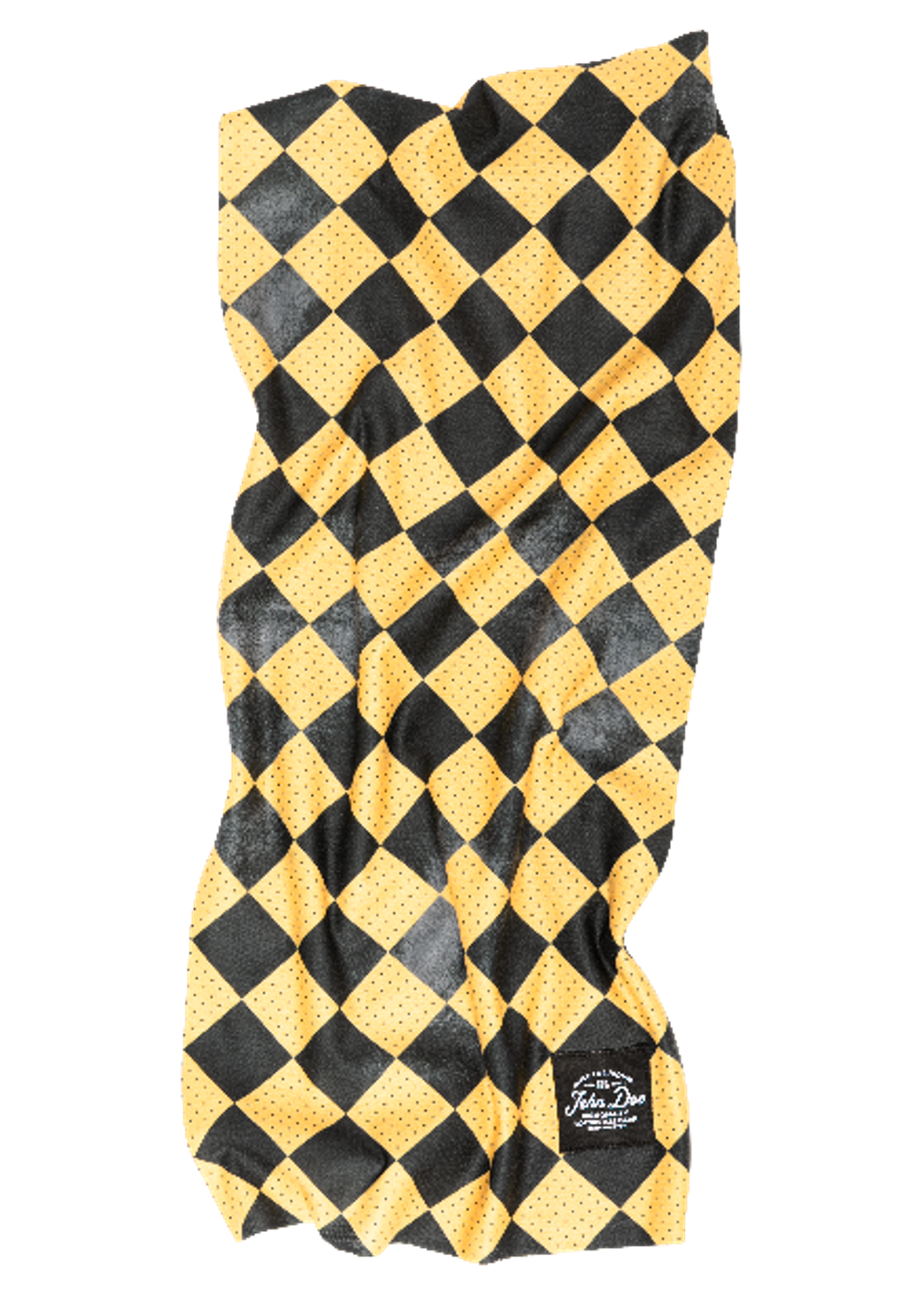 Туннель Tube Vintage Flag Yellow John Doe