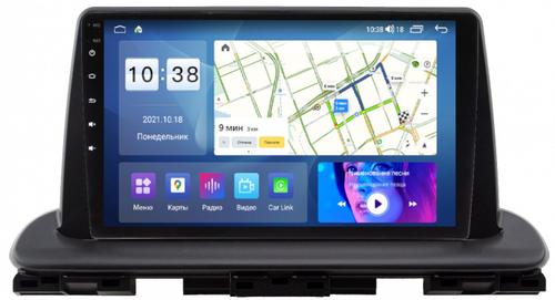 Магнитола для KIA Cerato 4 2018+ - Parafar PF281UHD на Android 13, Быстрая, QLED, CarPlay, 4G SIM-слот