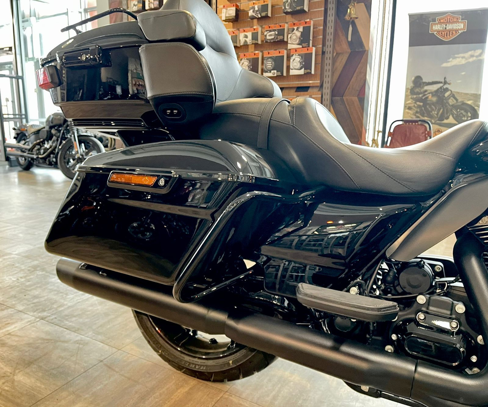 Road Glide Limited 114 Harley Davidson 2024