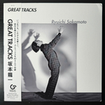 Ryuichi Sakamoto ‎– Great Tracks (Япония 2020г.)