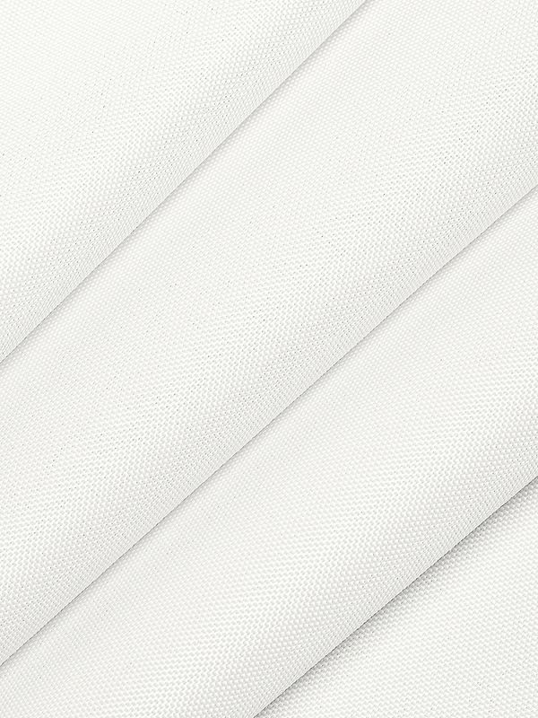 Оксфорд 600D PU1000 220 г/м², 150 см / 5 метров, ОКС.TBY600D.S501.5, S501 белый