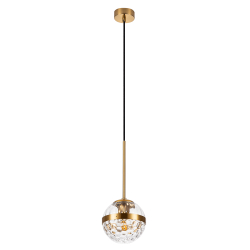 Светильник подвесной Arte Lamp Delacrua A7770SP-1PB