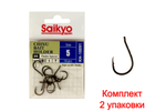 Крючки для рыбалки Saikyo KH-10091 BN CHINU BAIT HOLDER
