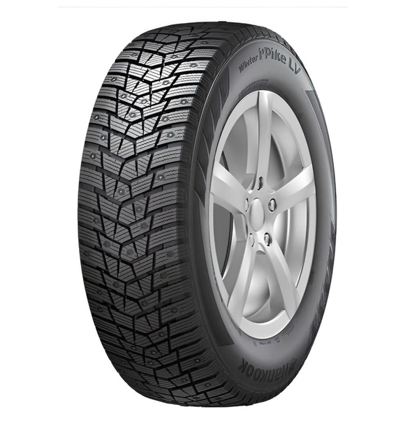 Зимняя шина шипованная Hankook Winter i Pike LV RW15 (225/70 R15C 112R)