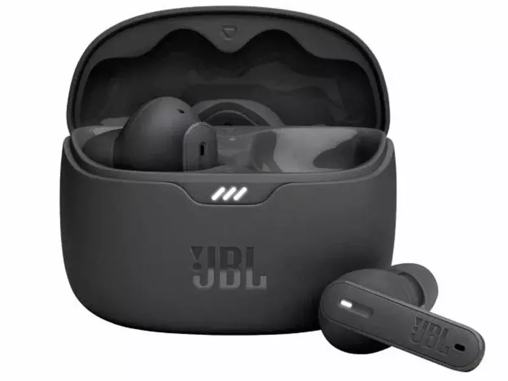Беспроводные наушники JBL Tune Beam Black