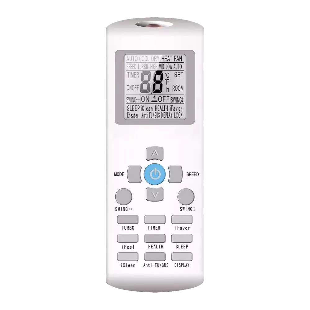 Кондиционер SYSPLIT WALL SIMPLE 18 EVO HP Q