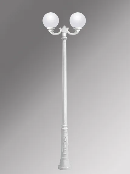 Наземный фонарь Globe 300 G30.157.R20.WYE27 Fumagalli
