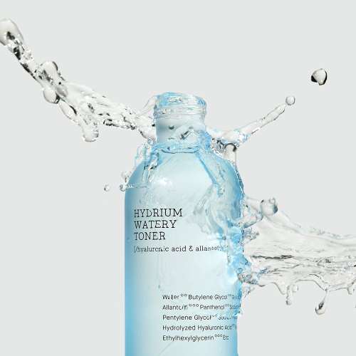 Увлажняющий тонер с гиалуроновой кислотой Cosrx Hydrium Watery Toner