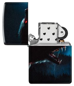 Зажигалка Zippo Horror Wolf (48923) 4