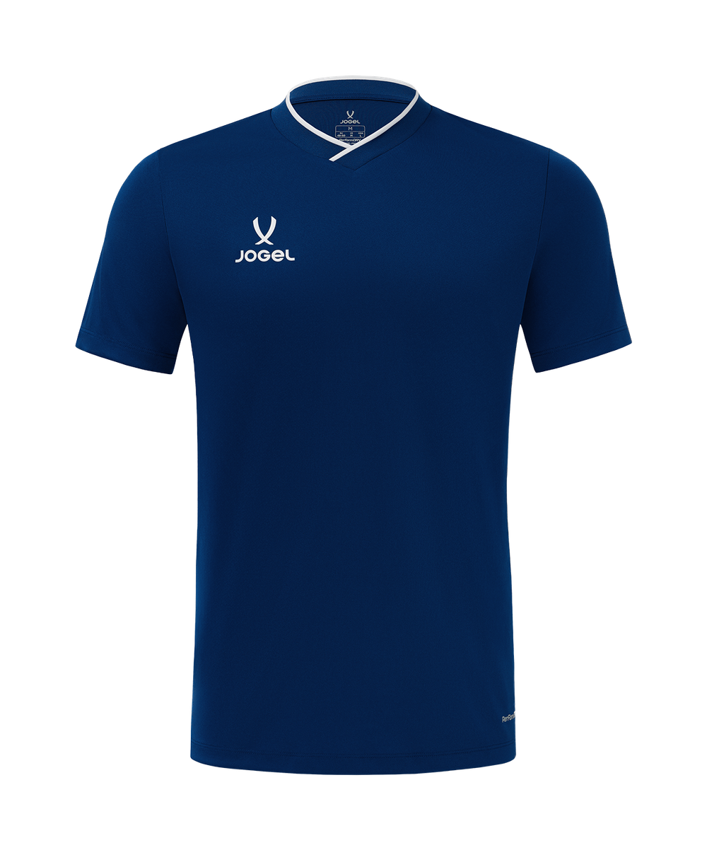 Футболка игровая Jogel DIVISION PerFormDRY Union Jersey-K, темно-синий Z4