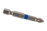 83-338 Набор стальных бит, 2 шт., CUTOP Profi, PH2, 50 мм (CUTOP)