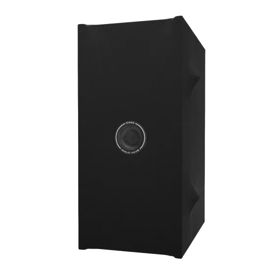 Gold Note Diana ll Black Black