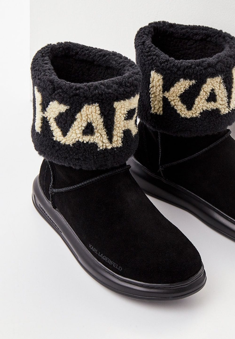 Ботинки женские Karl Lagerfeld KAPRI