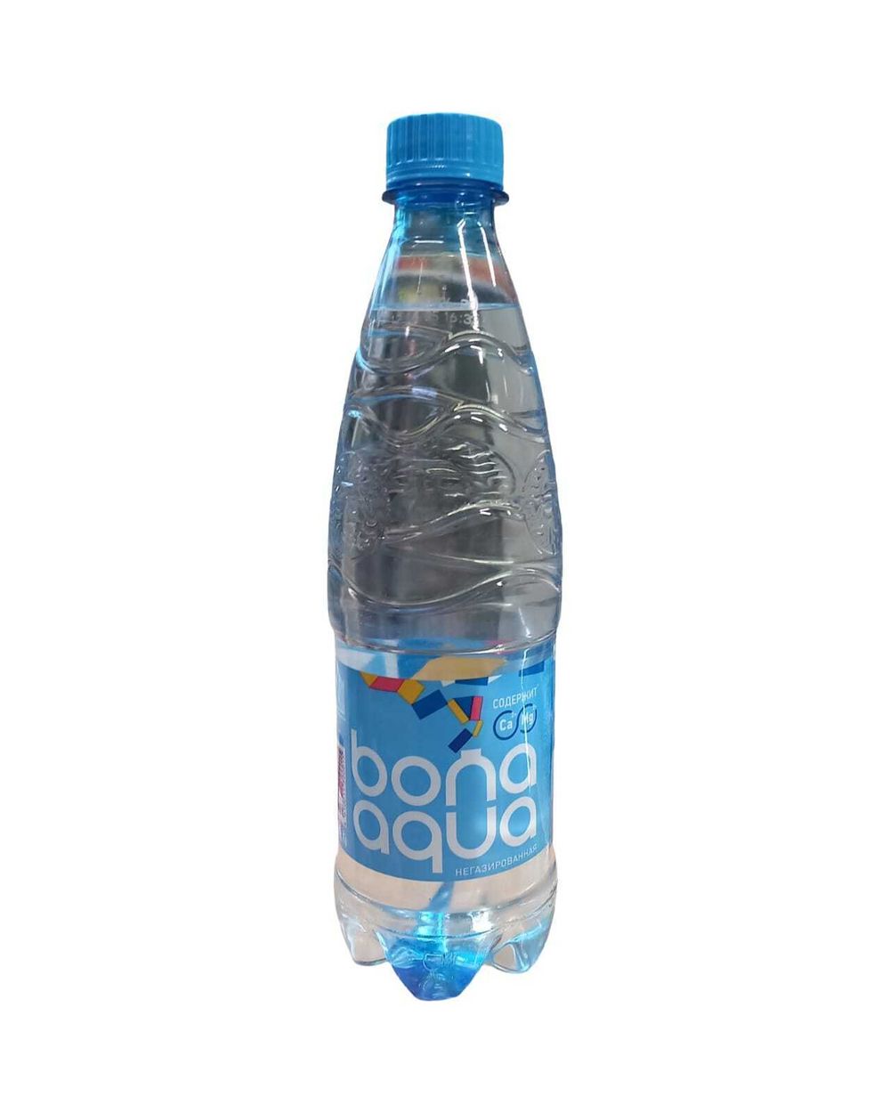 Вода мин Бона Аква негаз 0,5л