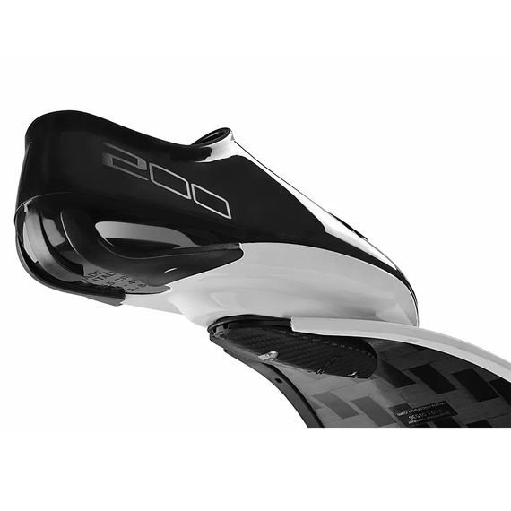 Калоши C4 Carbon 200 серии зеленые