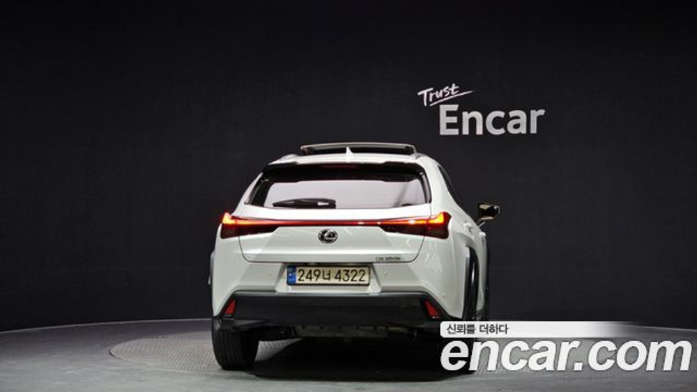Lexus UX250h 2.0 2WD — 2024