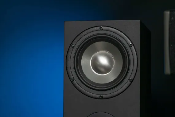 Amphion Two18 Black
