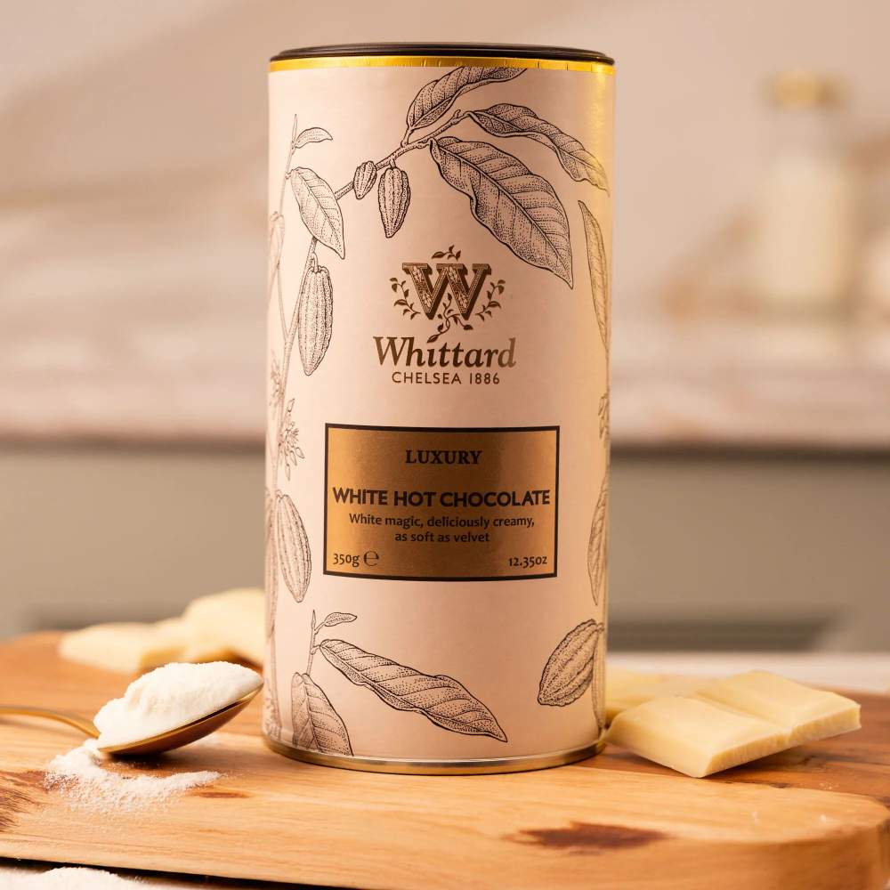 Whittard Chelsea 1886 Набор горячего шоколада Signature Hot Chocolate Trio, 3x350г