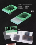 Альбом JIMIN BTS - MUSE [Weverse Albums ver.]