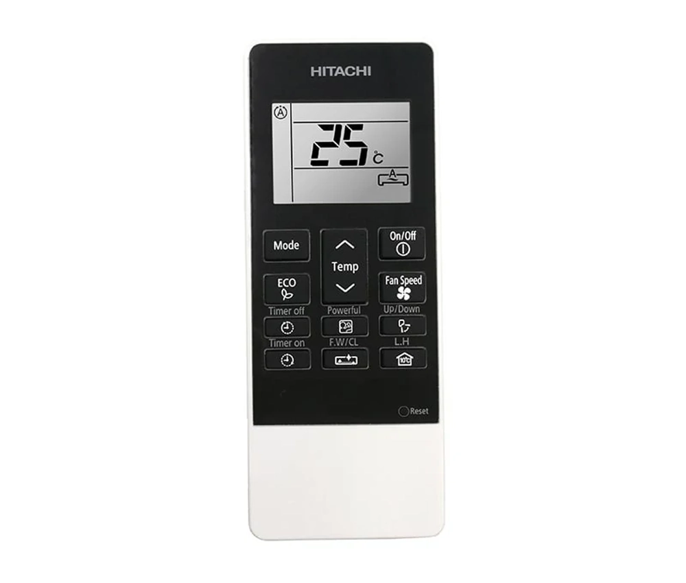Hitachi RAK-18REF/RAC-18WEF