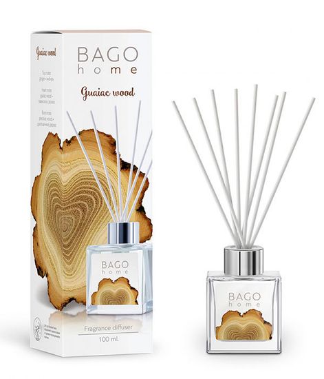 Ароматический диффузор Гваяковое дерево, Bago home