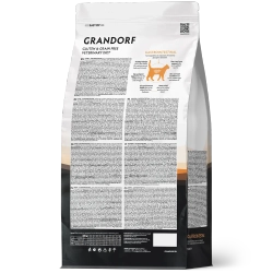Grandorf GASTROINTESTINAL, Gluten & Grain Free, Veterinary Diet (Turkey)