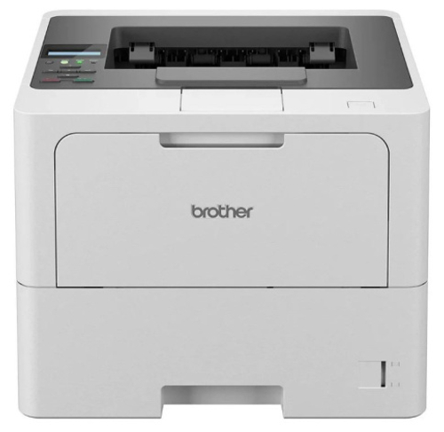 Принтер лазерный черно-белый Brother HLL6210DW