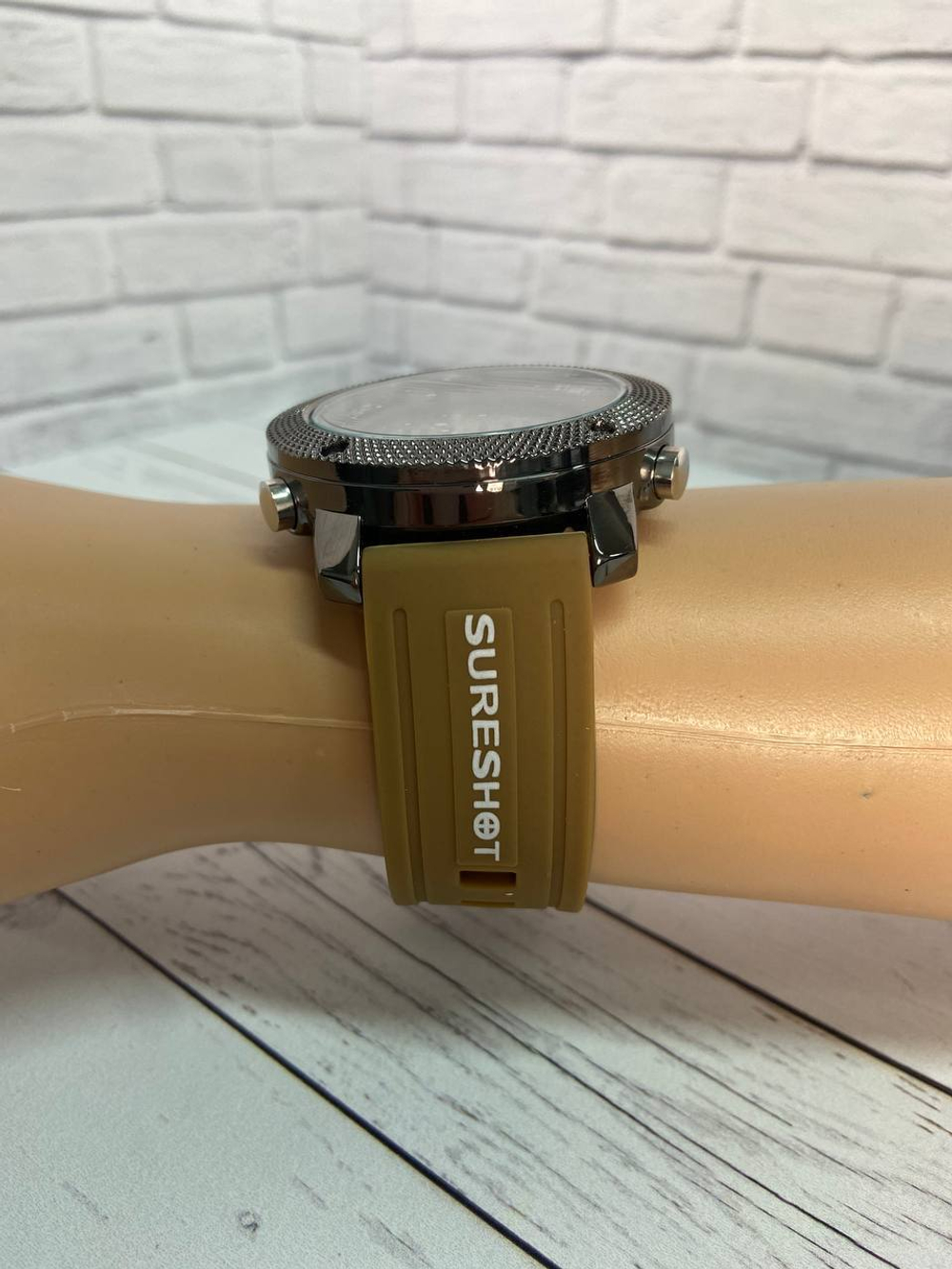 Часы тактические 5.11 Sureshot / песок