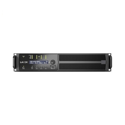 LA12X Усилитель мощности, 4х2600 Вт (Copy)