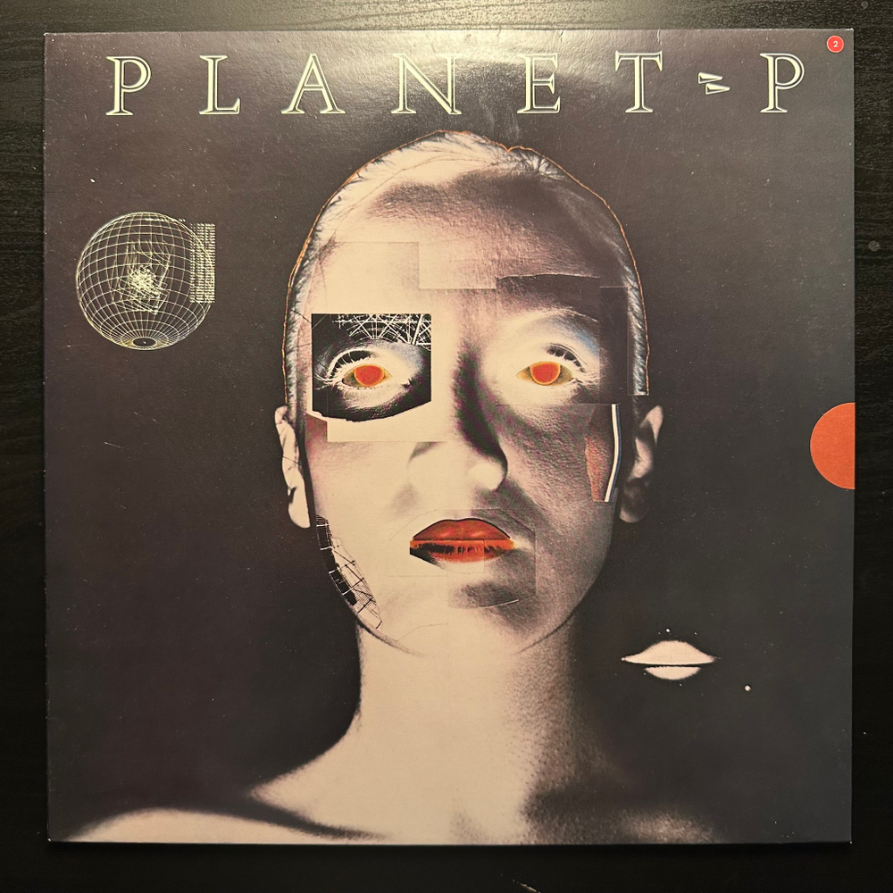 Planet P - Planet P (Голландия 1983г.)