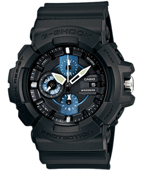 Наручные часы Casio GAC-100-1A2DR