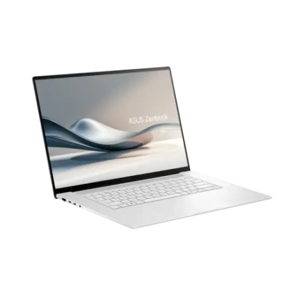 Ноутбук ASUS Zenbook S16 Air 2024, Ultra 7 258V, 32ГБ ОЗУ, 1ТБ SSD, OLED, Белый