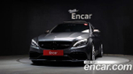 Mercedes-Benz C-Class C63 AMG — 2017