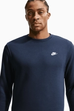 Кофта Nike Club - темно-синий