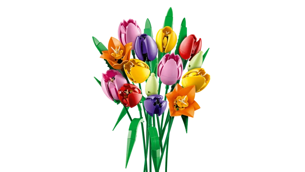 Конструктор LEGO Botanical Collection 11501 Tulip Bouquet