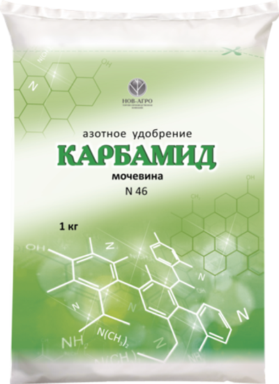Удобрение Карбамид (мочевина) 1кг