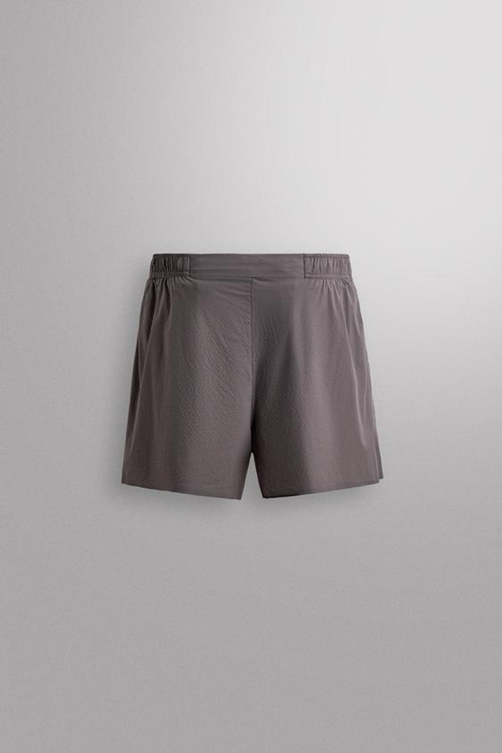 ZARA ЛЕГКИЕ ШОРТЫ ДЛЯ БЕГА 3”, ЛИЛОВЫЙ