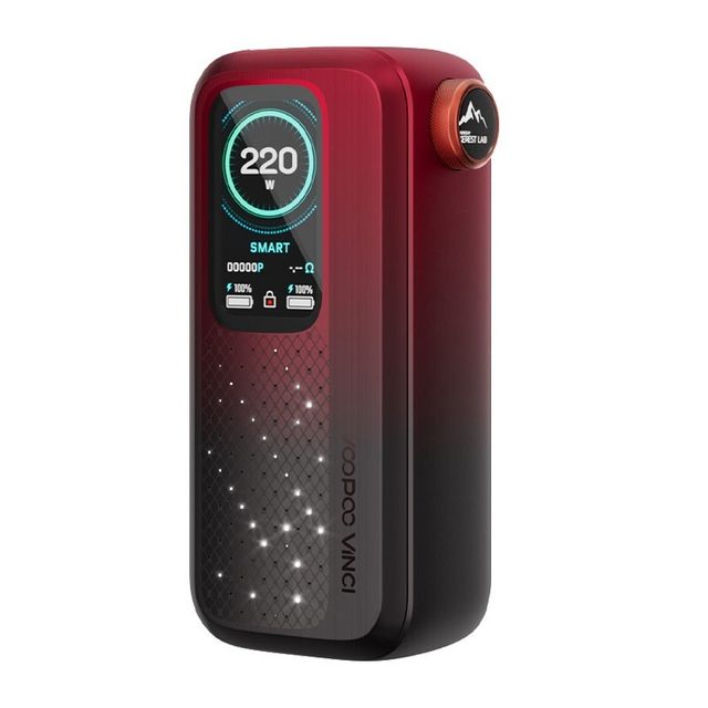 Боксмод Voopoo VINCI Spark 220 Mod