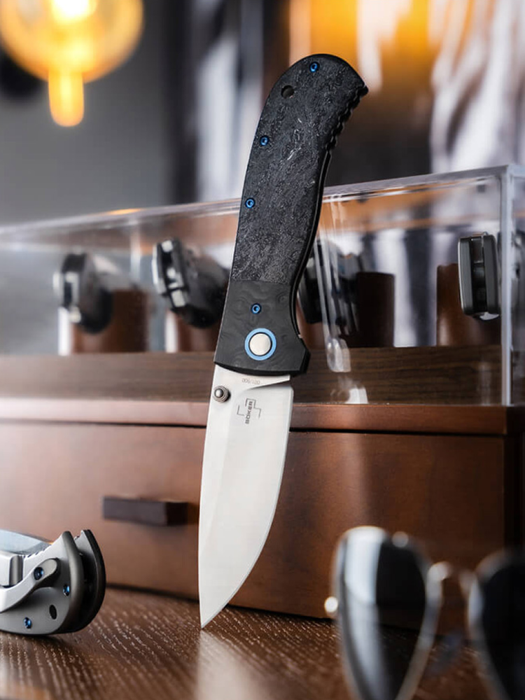 Нож Boker 01BO2024 Collection 2024