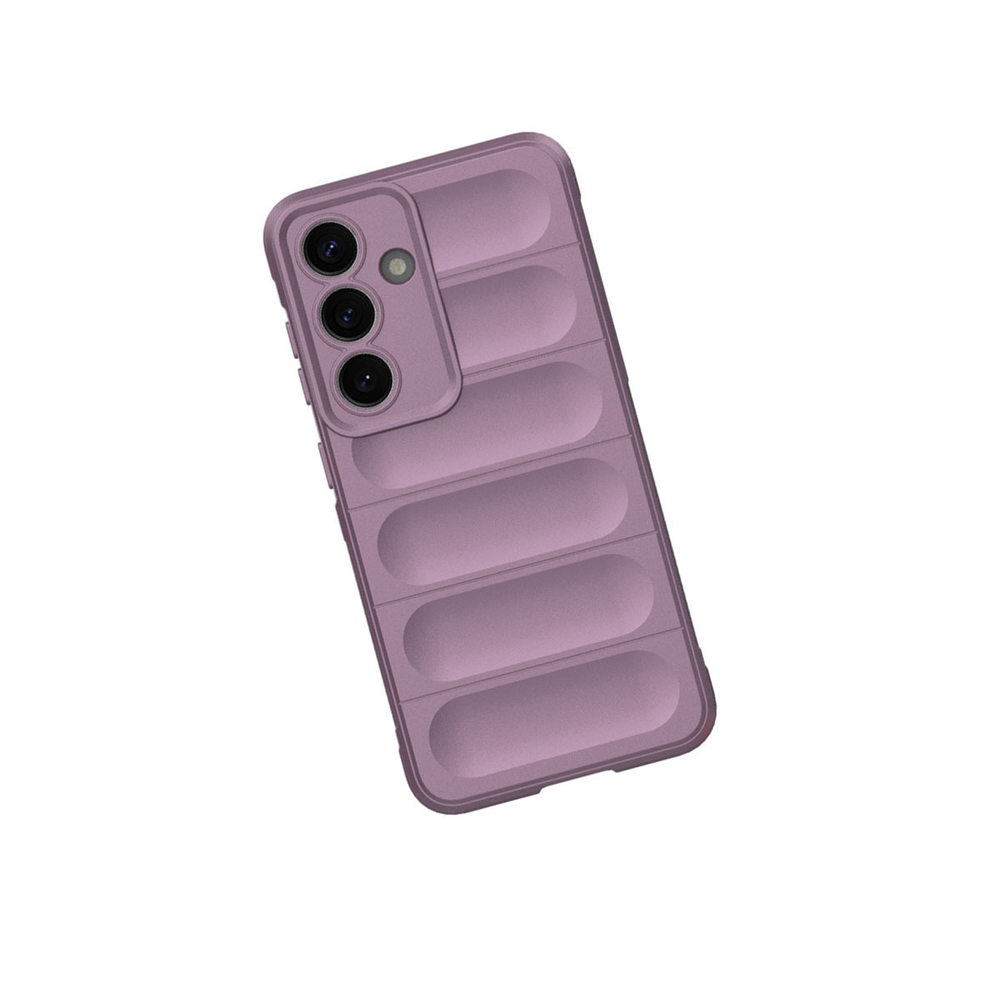 Противоударный чехол Flexible Case для Samsung Galaxy S25+
