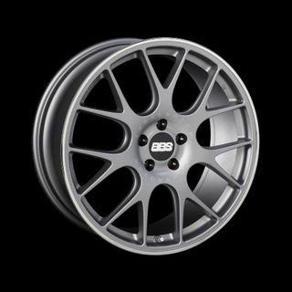 Диск колесный BBS CH-R 10x19 5x130 ET38 CB71.6 satin titanium