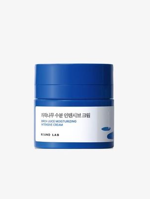 Интенсивный увлажняющий крем с берёзовым соком Round Lab Birch Juice Moisturizing Intensive Cream 50 мл