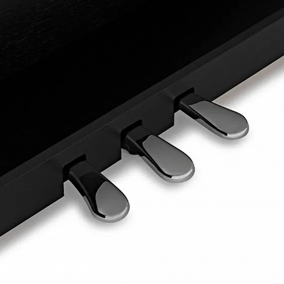 KAWAI CA401 B - цифровое пианино, 88 клавиш, механика Grand Feel, цвет черный матовый
