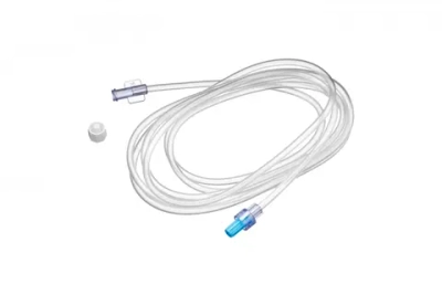 Линии инфузионные POLYMED Low Pressure Extension Line (низкого давления) 3,0 мм/4,1 мм, 50 шт.
