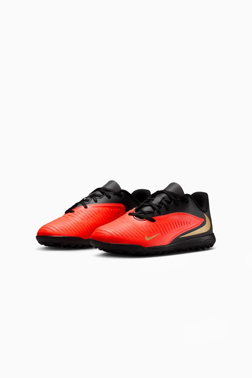 Сороконожки Nike Phantom 6 Low Club TF Junior - красный