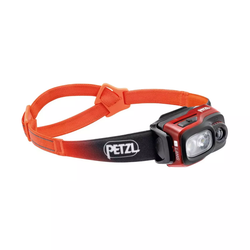 Фонарь светодиодный налобный Petzl Swift RL оранжевый, 1100 лм, аккумулятор
