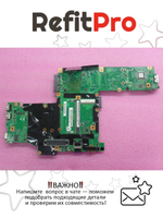 Материнская плата для ноутбука Lenovo ThinkPad T410 LNZ1 TPM (IMPROVED RJ45) (04W0507), оригинал
