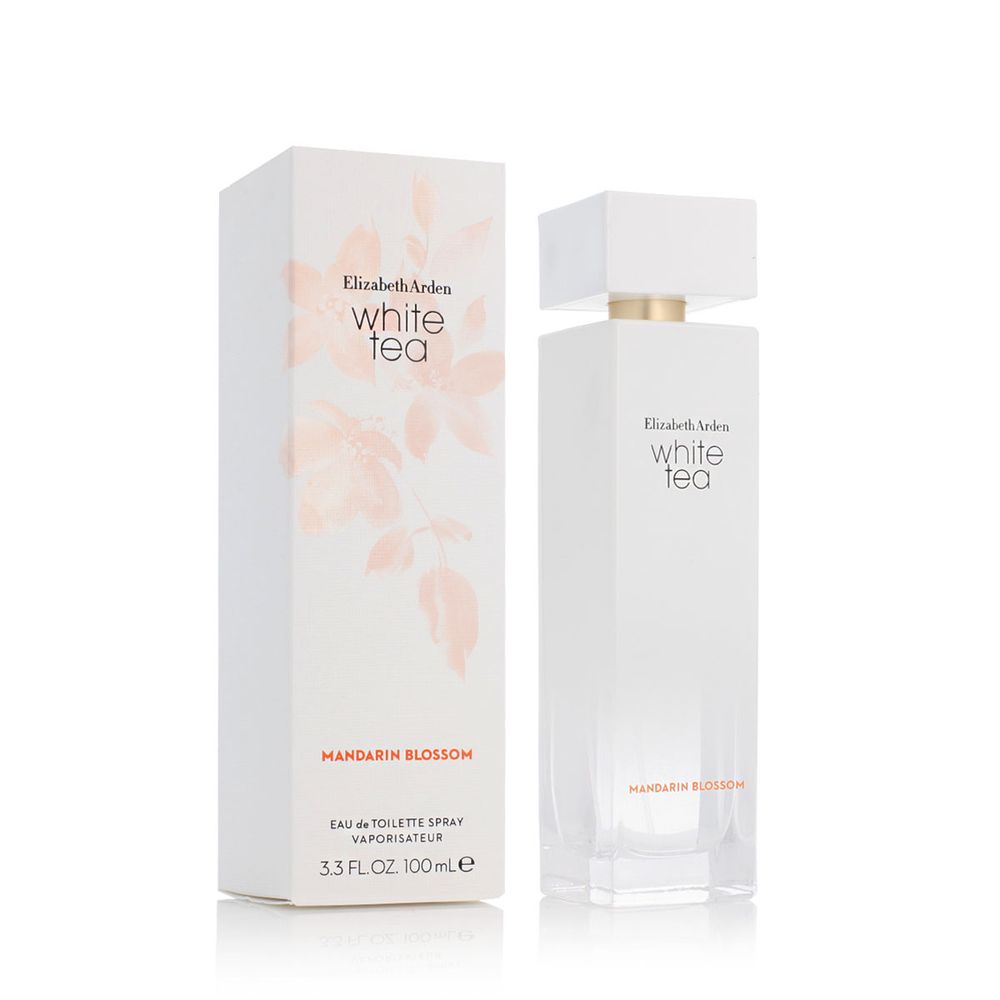 Elizabeth Arden White Tea Mandarin Blossom Eau De Toilette 100 ml (woman) Elizabeth Arden White Tea Mandarin Blossom Eau De Toilette 100 ml (woman)