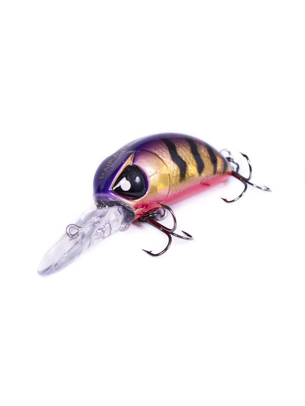 Воблер плавающий Lucky John Pro Series HAIRA TINY LBF 03.30/146 Plus Foot